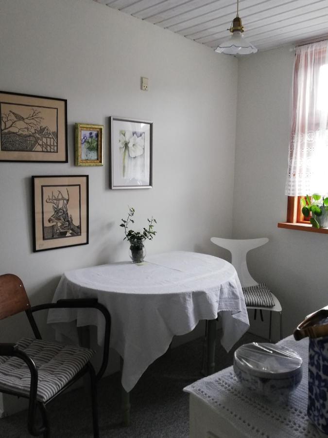 Tankefuld Living'S Horsefarm Apartamento Svendborg Exterior foto