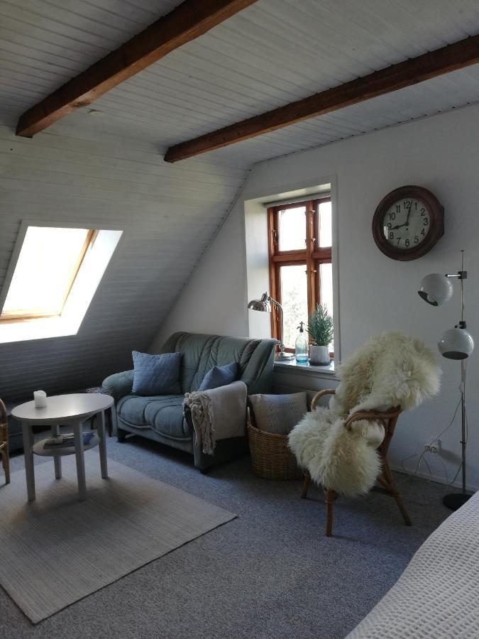 Tankefuld Living'S Horsefarm Apartamento Svendborg Exterior foto