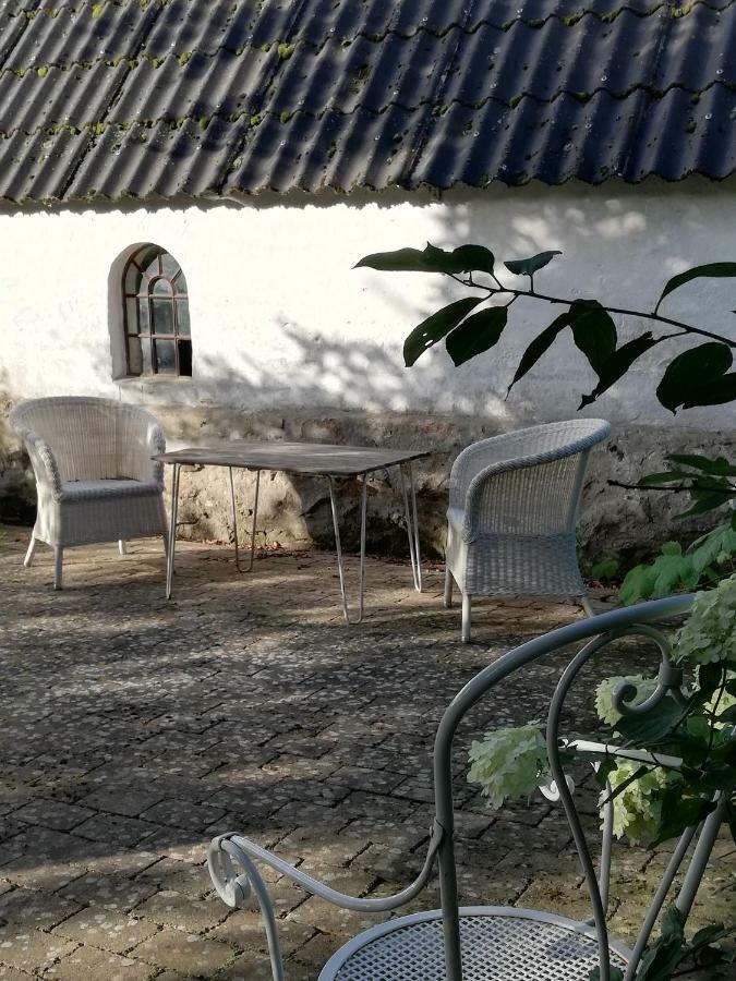 Tankefuld Living'S Horsefarm Apartamento Svendborg Exterior foto
