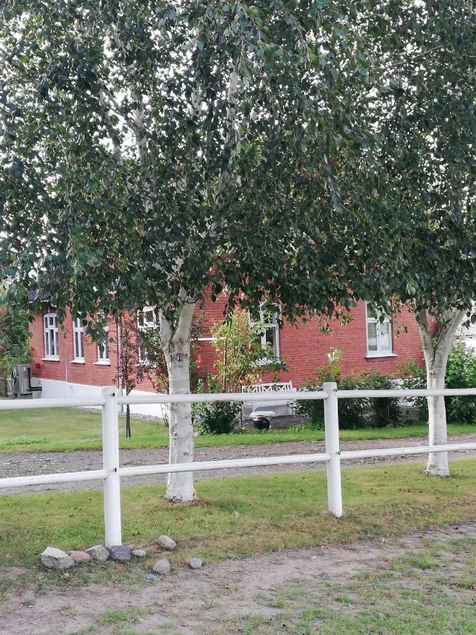 Tankefuld Living'S Horsefarm Apartamento Svendborg Exterior foto