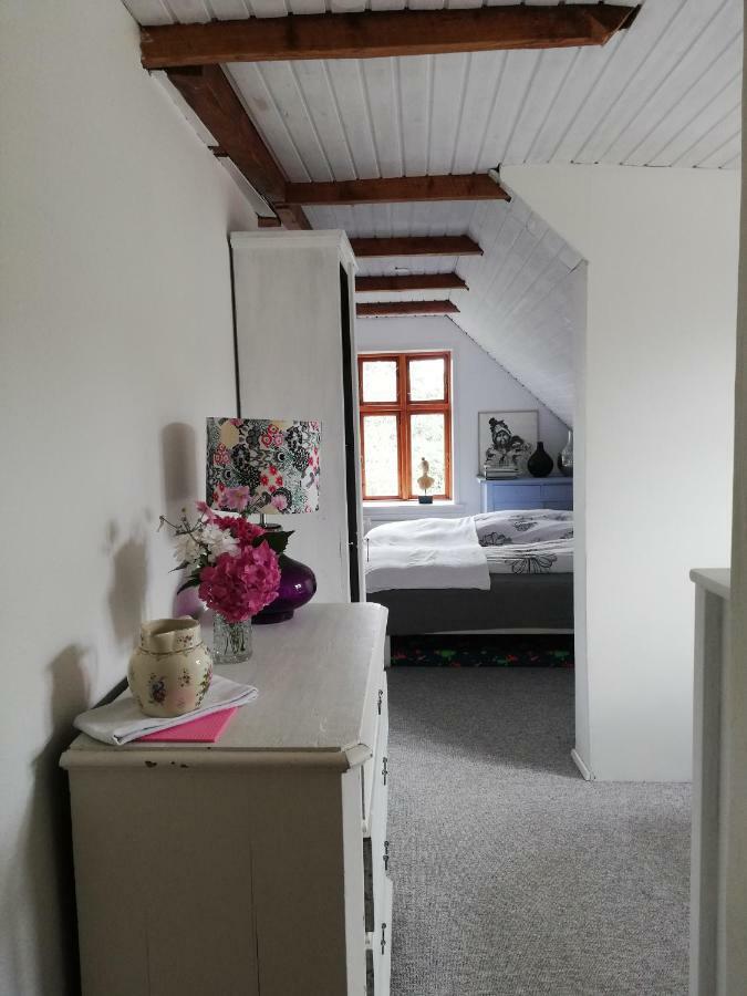 Tankefuld Living'S Horsefarm Apartamento Svendborg Exterior foto