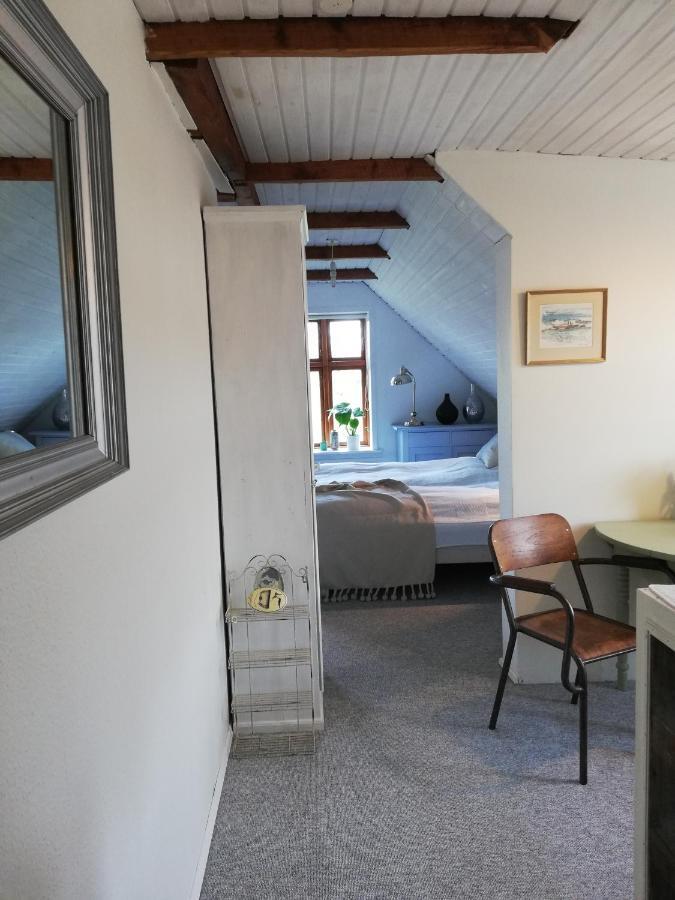Tankefuld Living'S Horsefarm Apartamento Svendborg Exterior foto